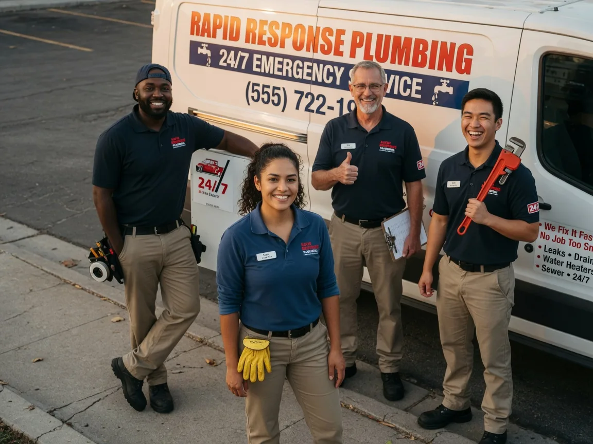Emergency Plumber company in Fisher, MN