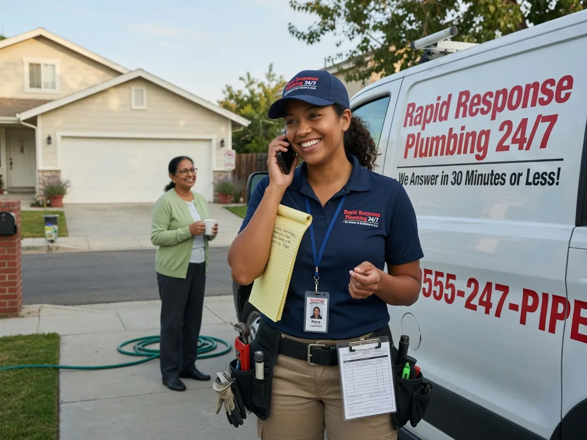 Emergency Plumber Fisher, MN FAQs